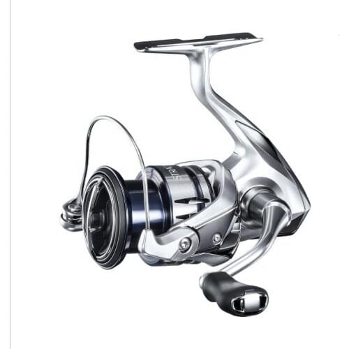 Shimano Stradic FK 1000HG 2500HG C3000HG 4000XG 5000XG Spinning Fishing Reels 6.0:1 6.2:1 6+1BB HAGANE Design Spinning Wheel