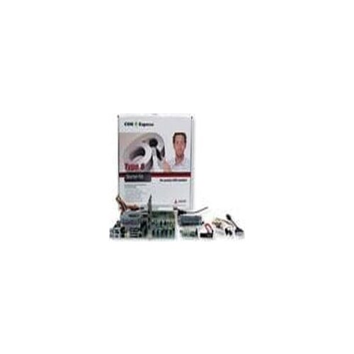 Starterkit-COM Express 6 PLUS Development Boards & Kits - x86 COM Express formfactor starterkit with Express-BASE6 board, power
