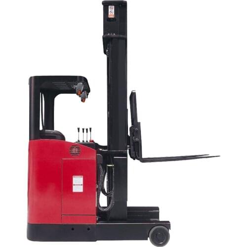 SYNBON Stand Stacker 2 Ton Balance Battery Forklift SYF20S Loading Height 2.5m