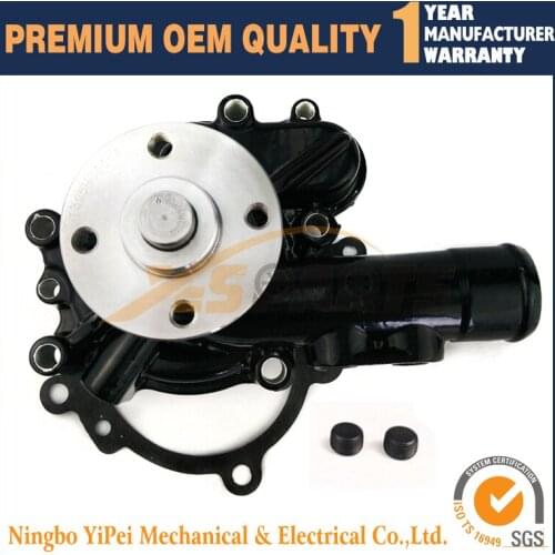 Water Pump For Yanmar 4TNV94L 4TNV98 Engine 129900-42002 YM129900-42002 129907-42000