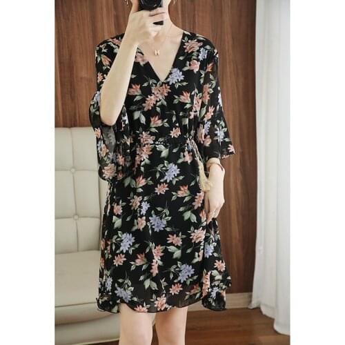 WANWANAPRCOT Womens Summer Dresses