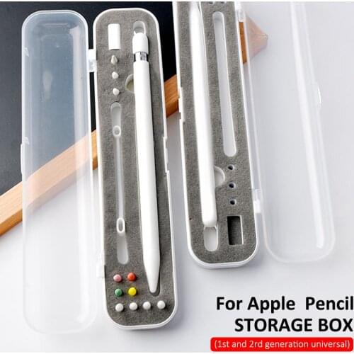 Pen Protective Case Multi Purpose Storage Box Case For Ipad