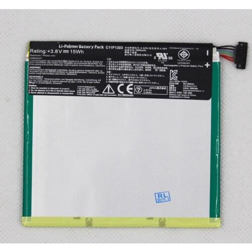 2 X 3950mAh tablet Battery C11P1303 For Asus Google Nexus 7" 7 II 2 2nd Gen 2013 ME571 ME57K ME57KL K009 K008 Internal batteries