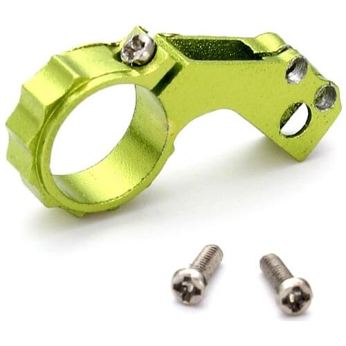 V977 V930 XKK110 remote control helicopter accessories upgrade accessories metal tail motor base