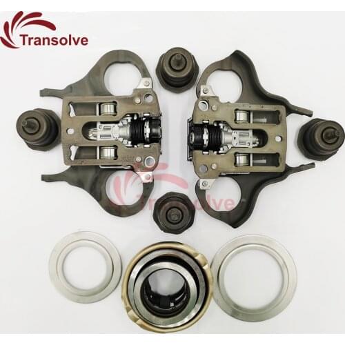 Automatic Transmission LUK NEW DPS6 6DCT250 Clutch Release Fork Kit For FORD FOCUS Car Transolve LUK514002110