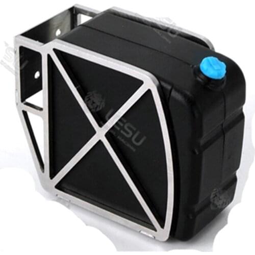 Tamiya Volvo Truck Decorative Simulate Urea Tank Model For 1/14 RC Truck VOLVO FH12 FH16 56360 Remote Control Toys Upgrade Parts