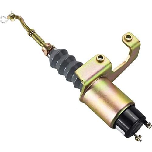 Fuel ShutOff Solenoid OEM SA376512 For Deutz Bosch RSV