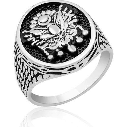 Серебряные кольца для мужчин Ervanur China At AliExpress