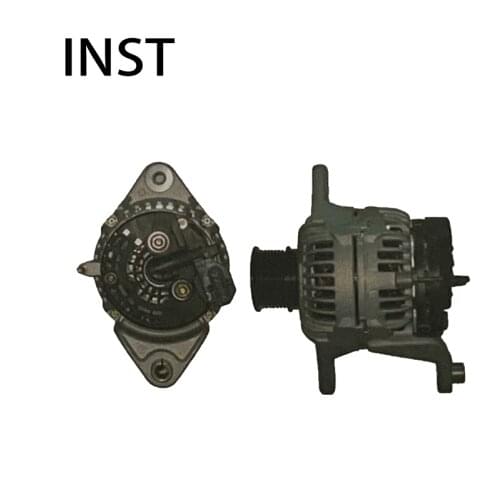 ALTERNATOR DYNAMO GENERADOR ELECTRICO FOR 24V 80A 8GS63 K280-1 0124-555-009 REG:IB297 12599N 816.501.080