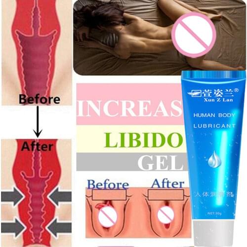 Oil for Masturbation Sex Lube Massage Oil Water Based Lubricant Aphrodisiac Increase Sexual Pleasure Intim Gel for Men and Women