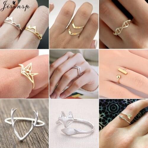 Jisensp Knuckle Rings China