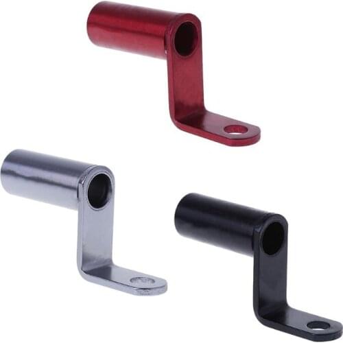 Motorcycle Accessories Rearview Mirror Mount Extender Bracket Holder Clamp Bar Phone Holder Levers Multiple Function R2LC