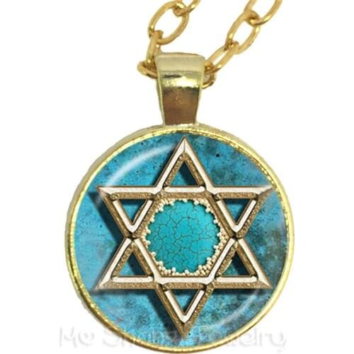 MSCHENGDORIS Gothic Pendants