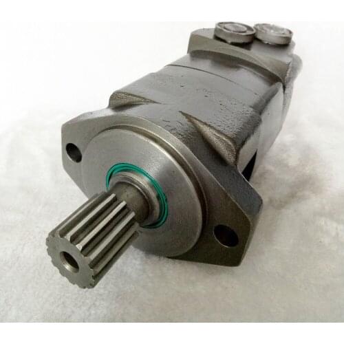 OMS Orbital Hydraulic Motor OMS 160 drive oil motor