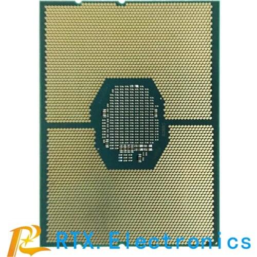 Xeon Gold 6138 Processor Server LGA3647 CPU 1.8Ghz 27.5MB 20Core 125W 40 Thread ES / Offcial Version DDR4-2666 DDR4 RECC/ ECC