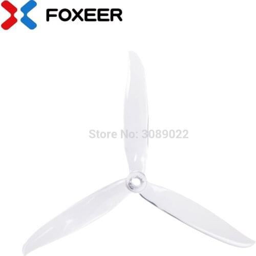 10 pair Dalprop Cyclone T7056C 7056 7 inch 3 blade tri-blade propeller Long Range High Efficiency Prop for 7" FPV Racing Frame