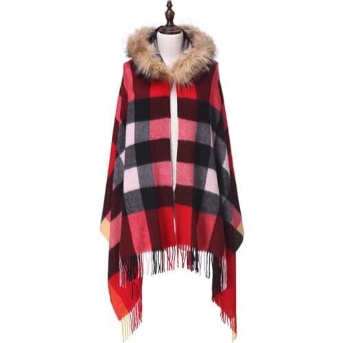 Женские осенние шарфы QIUSHAN China At AliExpress