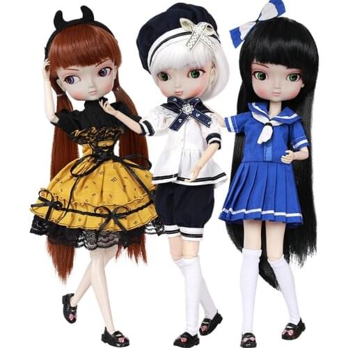 35cm 1/6 Bjd Sd Bbgirl Doll Toys High Quality Joints Dolls Diy Girl Dolls Toys Birthday Gifts For Child Children