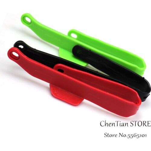 1pc Chain Slider Rear Swingarm Protection Cover Chain Protector For BSE Bosuer 110 125 140 150 160cc Dirt Pit bike