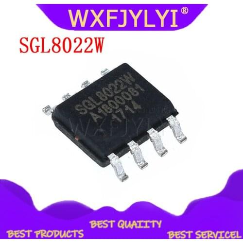 10pcs/lot SGL8022W SGL8022S SGL8022K SOP8
