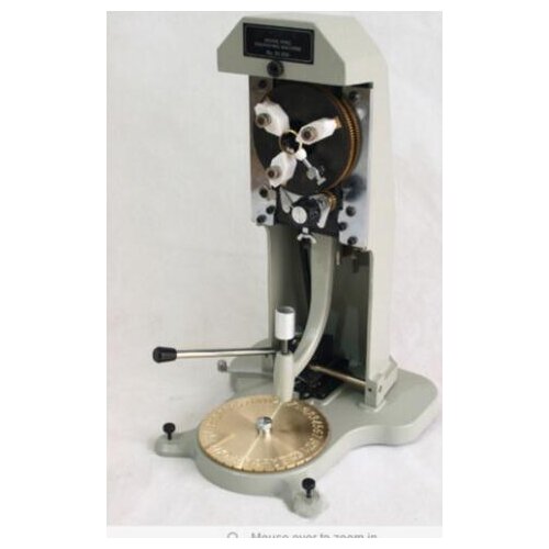 2019 Inside Ring Engraver Stamper Jewelry Ring Engraving Machine M.RE.K0001