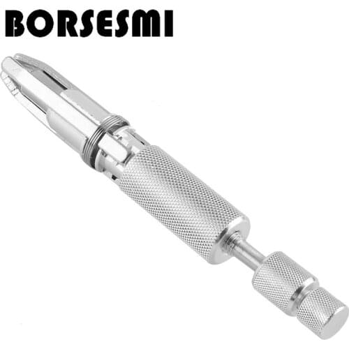 2019 Smoking Pipe Tools Tamper Scraper Reamer Stainless Steel Adjustable Pipe Reamer Tool cigar gadges accessories Easy cigar