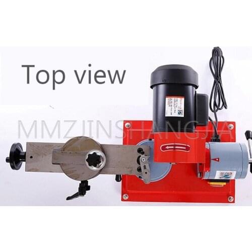 220V Durable Sharpener Gear Grinding Machine Easy-to-operate Gear Cutting Machine JPMCJ-01