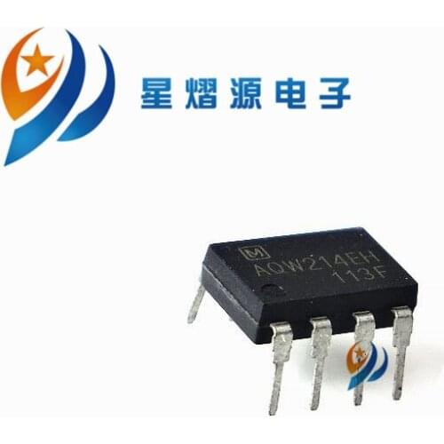 5pcs AQW214EH AQW214 DIP8 NEW ORIGINAL IN STOCK