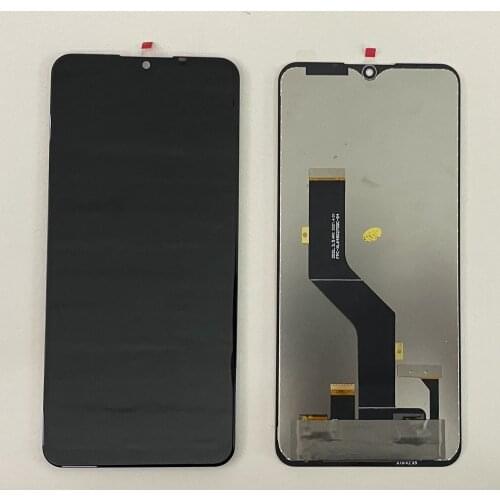6.49" For Oukitel C19 LCD Display + Touch Screen Digitizer Assembly For Oukitel C19 Pro LCD 100% Tested Glass Panel Replacement