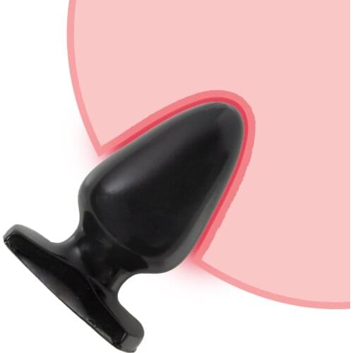 Soft Anal Plug Female Masturbation Tool Erotic Anal Beads Adult Products Sex Shop Butt Plug Prostate Massager Sex Toy for Couple