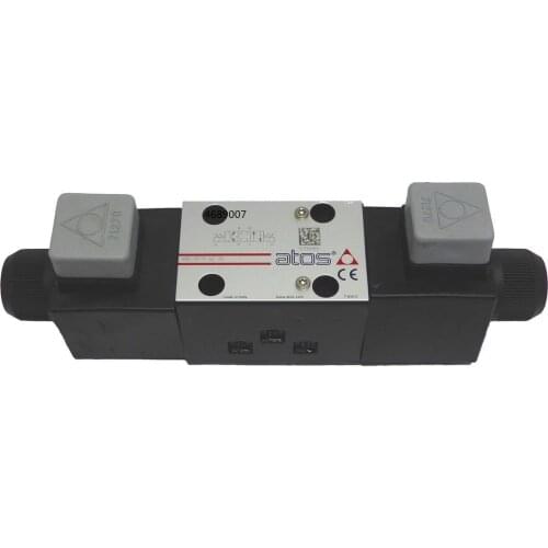 Atos DHE-0711-X 110/50/60AC Magnet-Wege-Ventil NG06 directional valve Hydraulik DHE-0711 ac 20