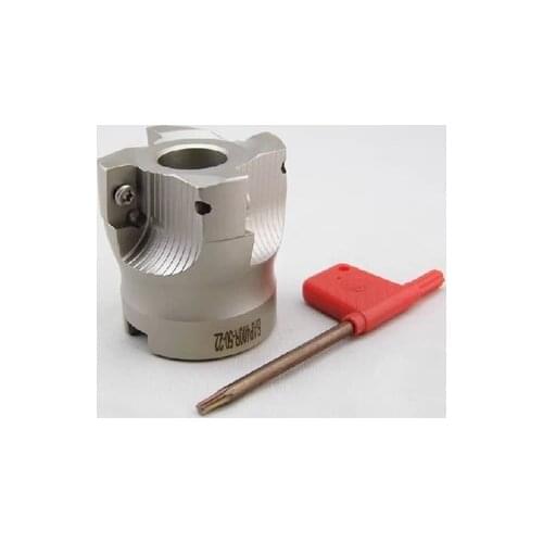 Free Shipping BAP 300R 40-22-4T 90 Degree Right Angle Shoulder Face Mill Head,CNC Milling Cutter, For APMT1135