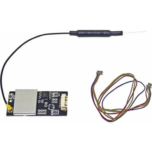 Wireless Wifi Radio Telemetry Module w/ Antenna for New MAVLink2 for Pixhawk APM Flight Controller FPV Drone Smartphone Table PC