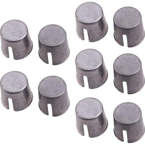 Beler 10pcs Universal Accessories Battery Post Lead Shim for Worn Posts High Quality