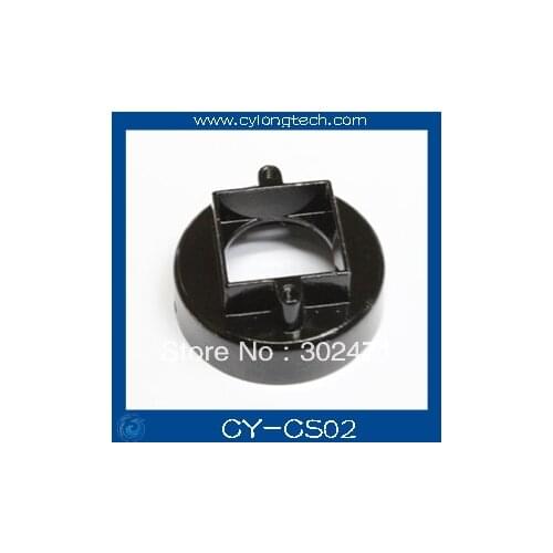 CS Mount Lens Holder for cctv camera+gasket+screw