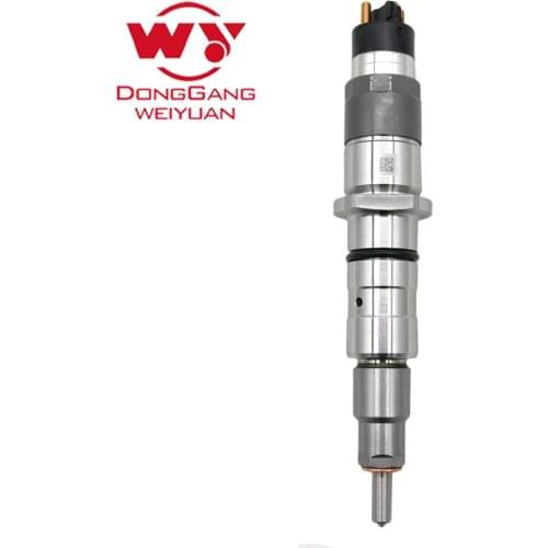 Common rail diesel fuel injetor 0445120236, For CUMMINS engine, for nozzle DLLA118P2203, for control valve F00RJ01941, for BOSCH