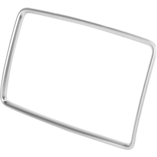 For Mercedes Benz A B GLA CLA Class C117 W117 W176 W246 A180 ABS Rear Row Air Conditioning Vent Trim Accessories