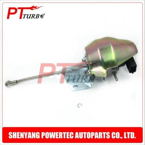 Turbocharger electronic actuator GTB1549V 786137 for Opel Insignia Astra Zafira 160HP 118Kw 2.0CDTI A20DTH 1956 ccm 2007