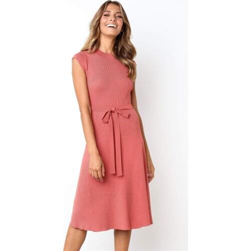 Прямые летние платья HBEN China At AliExpress