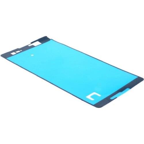 Front Housing Frame Adhesive for Sony Xperia T2 Ultra D5303 / Ultra Dual D5322