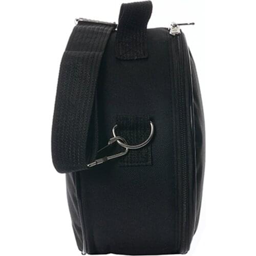 MINI STEEL LANGUAGE HAND PAN C KEY with DRUMS STORAGE GIFT BAG VER