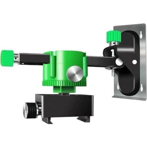 Multifunctional wall bracket laser level holder Construction Tool Wall sticking instrument bracket
