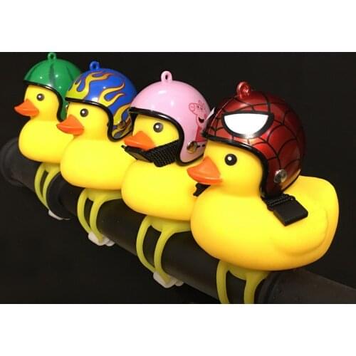 Multifuntional Scooter Bell Cartoon Safety Warning Light Loud Horn Alarm for Xiaomi M365 M365 Pro Electric Scooter Accessories