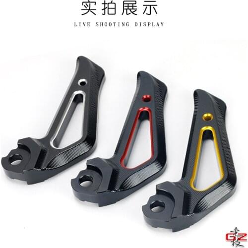 Niu N1 N1s Rear Footrest Pedal One Pair Free Shipping