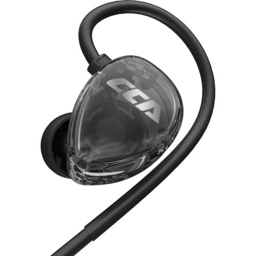NEW CCA CSA In-Ear Earphone Running HIFI Sport Headset Earbud 3.5mm with microphone C12 CA4 A10 CA16 EDX M10 ZST EDR1 ATE