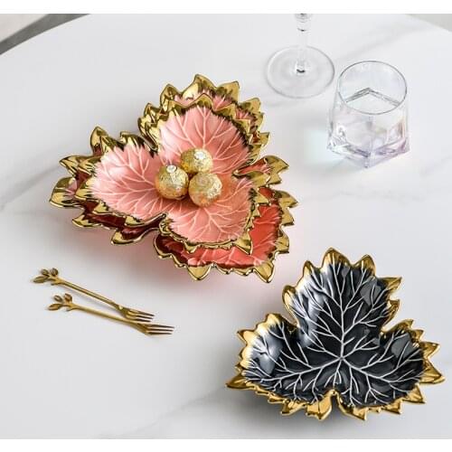 Nordic Cosmetic Jewelry Storage Tray Bathroom Washing Organizer Box Food Cake Dessert Tea Coffee Serving Decorative Tray