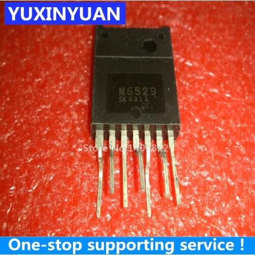 STRM6529 STR-M6529 ZIP7 1PCS