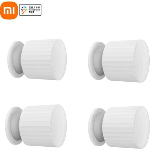 Xiaomi Mijia qingping Human Body / pet Sensor Smart Body Movement Motion & light SensorMagnetic split base For Mi home App