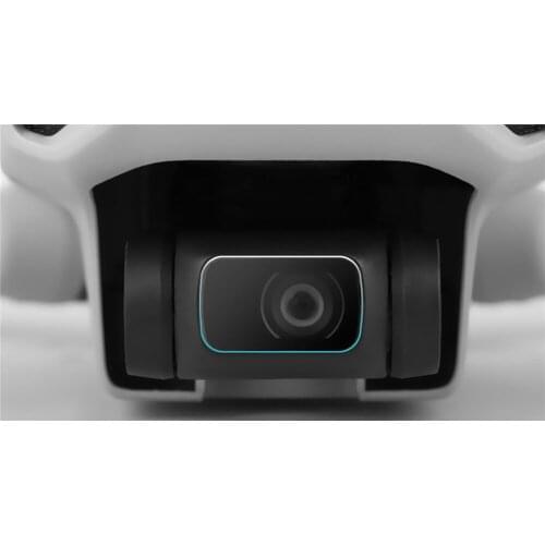 2 Set HD Lens Protective Film Camera Lens Tempered Glass Film for Mavic Mini Drone Camera Accessories
