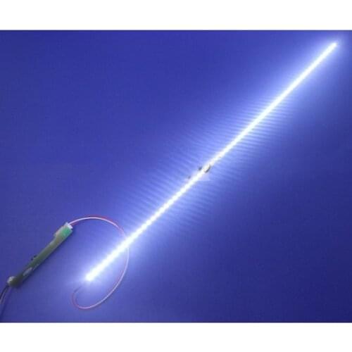 2pcs x Universal Replacement 12 inch wide LED Backlight Strip Kit Update LCD Panel Screen Laptop to LED 270mm